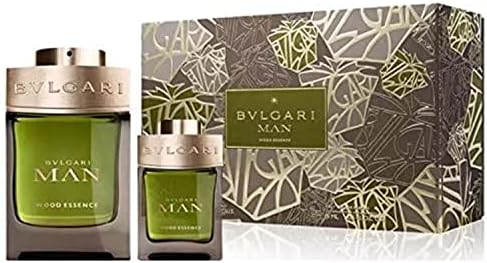 Essence Eau De Bvlgari Perfume Bvlgari Wood Essence Gift Set